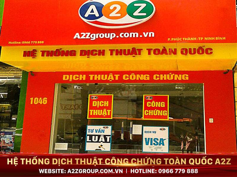 Dịch Tiếng Ba Lan Chuyên Ngành Tại A2Z Huyện Vân Đồn