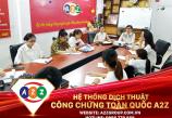 Dịch Tiếng Hà Lan Chuyên Ngành Tại A2Z Huyện Cô Tô