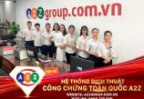 Dịch Thuật Tiếng Indonesia Sang Tiếng Việt Tại A2Z Huyện Hải Hà