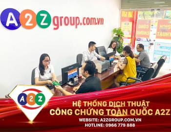 Dịch Tài Liệu Tiếng Hán Nôm Tại Quảng Ninh – Giải Pháp Uy Tín Từ Dịch Thuật A2Z