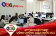 Dịch Thuật Công Chứng Tiếng Hàn Tại A2Z Thành Phố Quảng Yên – Chính Xác, Hợp Pháp, Nhanh Chóng