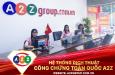 Dịch Thuật Công Chứng Tiếng Nga Tại A2Z Thành Phố Uông Bí – Chính Xác, Nhanh Gọn & Hợp Pháp